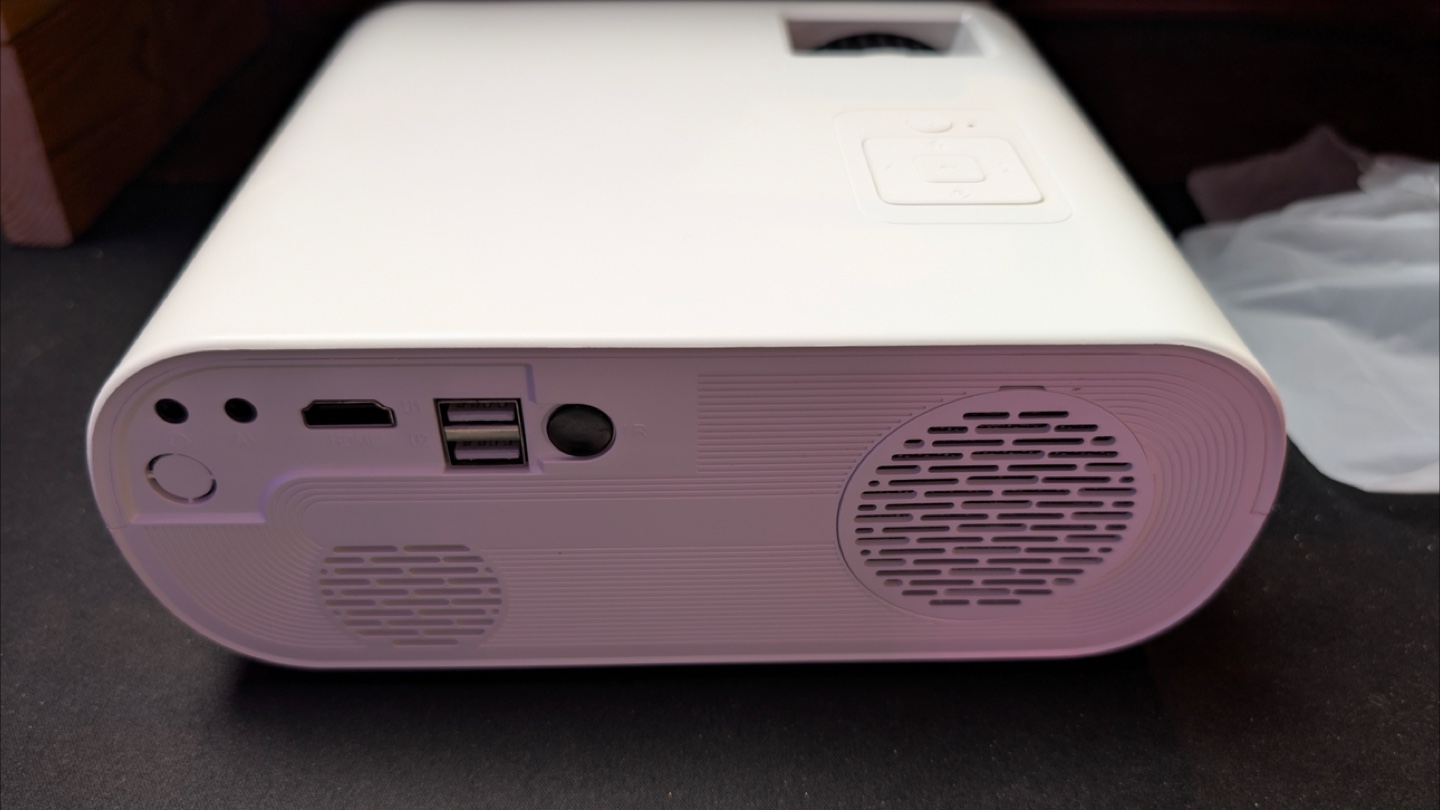 🔥 STEAL ALERT 1080P Support Projector: $220 CAD → Only $49 CAD - photo 4
