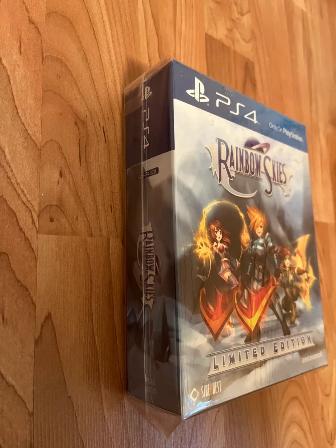 Rainbow Skies Limited Edition PS4 Video Game image indicator(2)