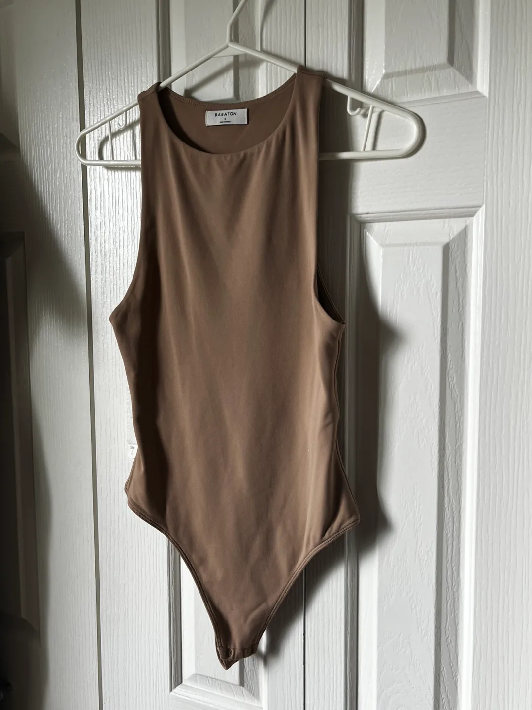 Babaton Aritzia Contour Esteem Bodysuit - Size S thumbnail