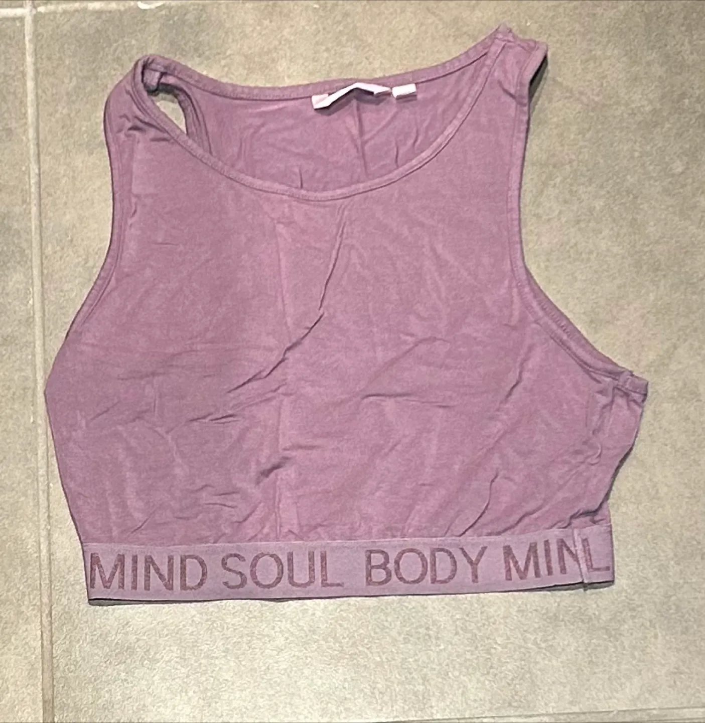La Vie en Rose Tank Top - Size S/P thumbnail