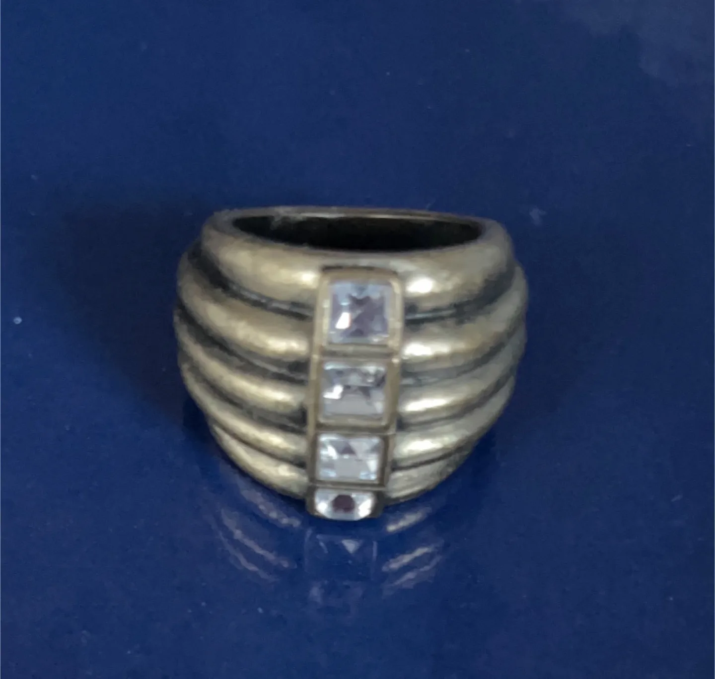 Vintage Style Ring thumbnail