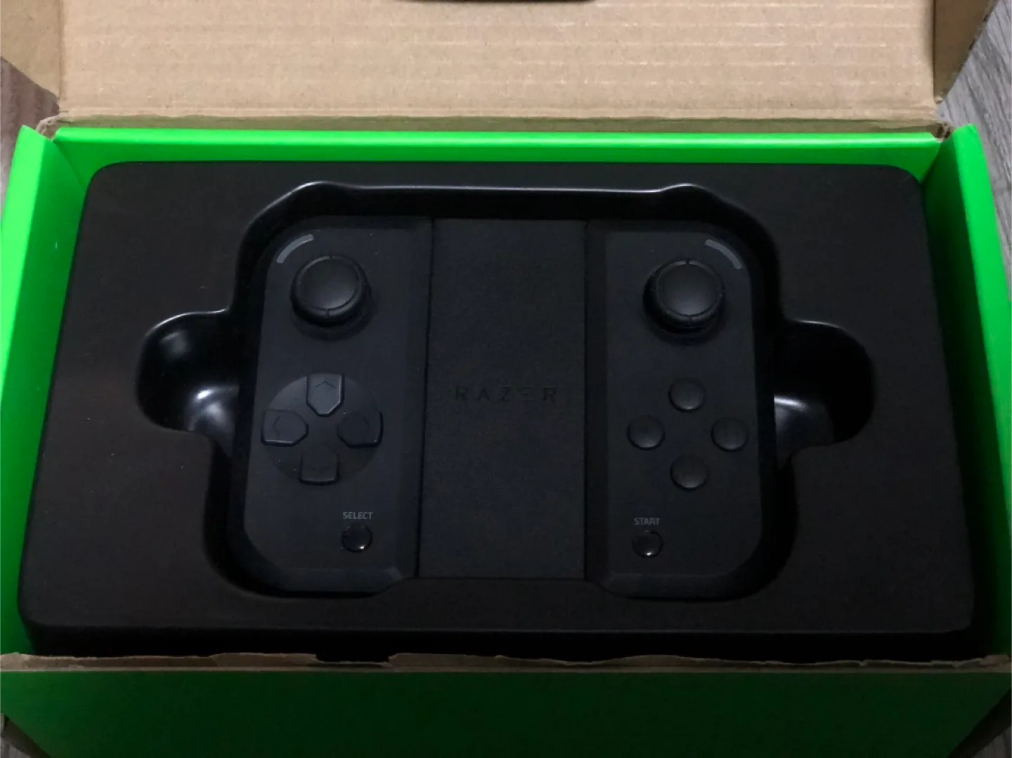 Razer Junglecat Android Gaming Controller image indicator(2)