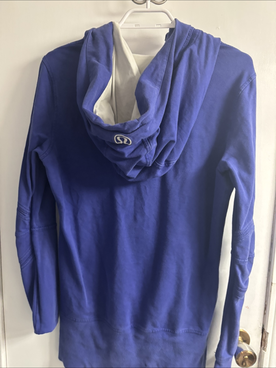 Lululemon Scuba Hoodie - Blue - photo 2