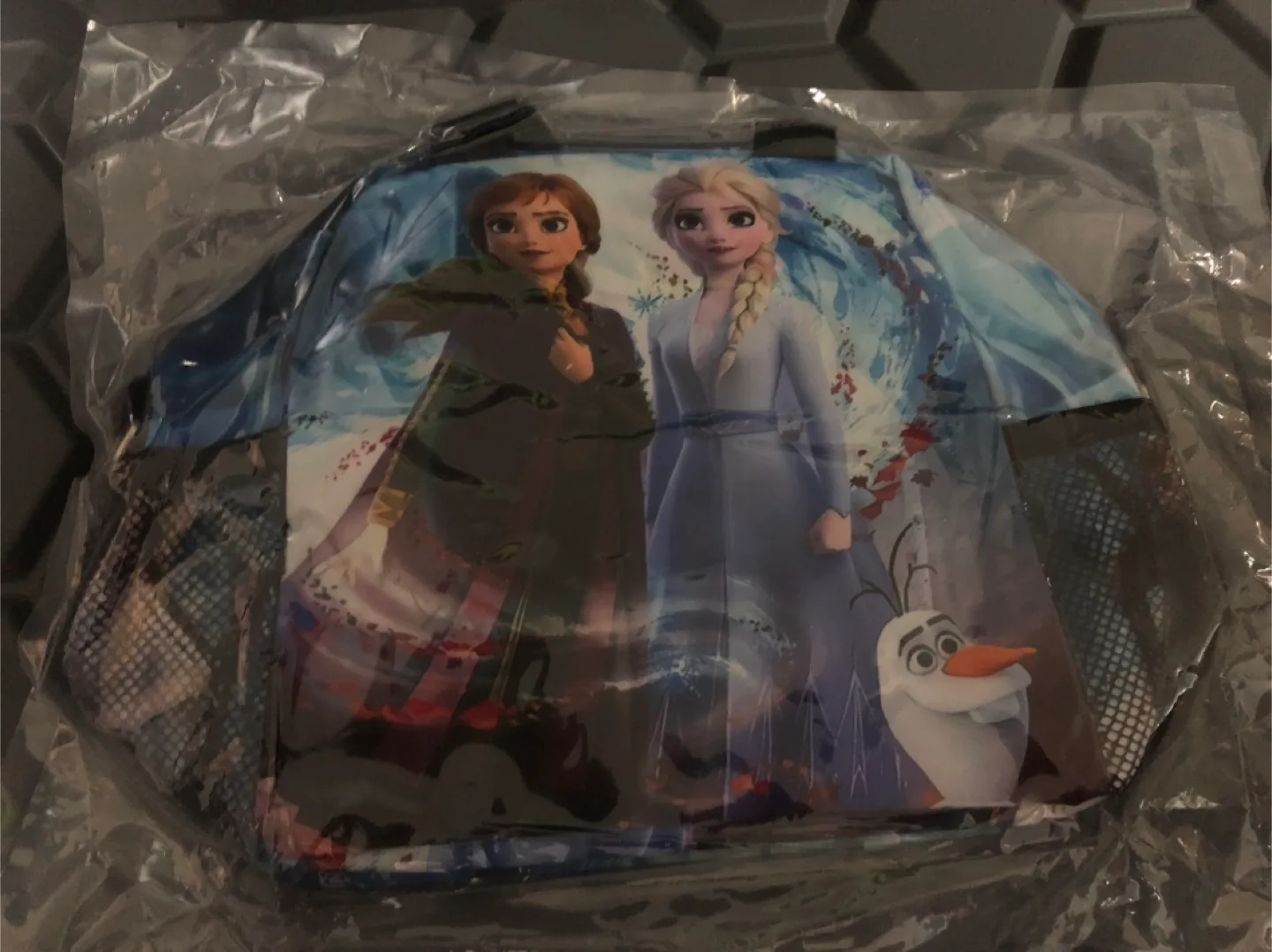 New Disney Frozen II Lunch Bag image indicator(2)