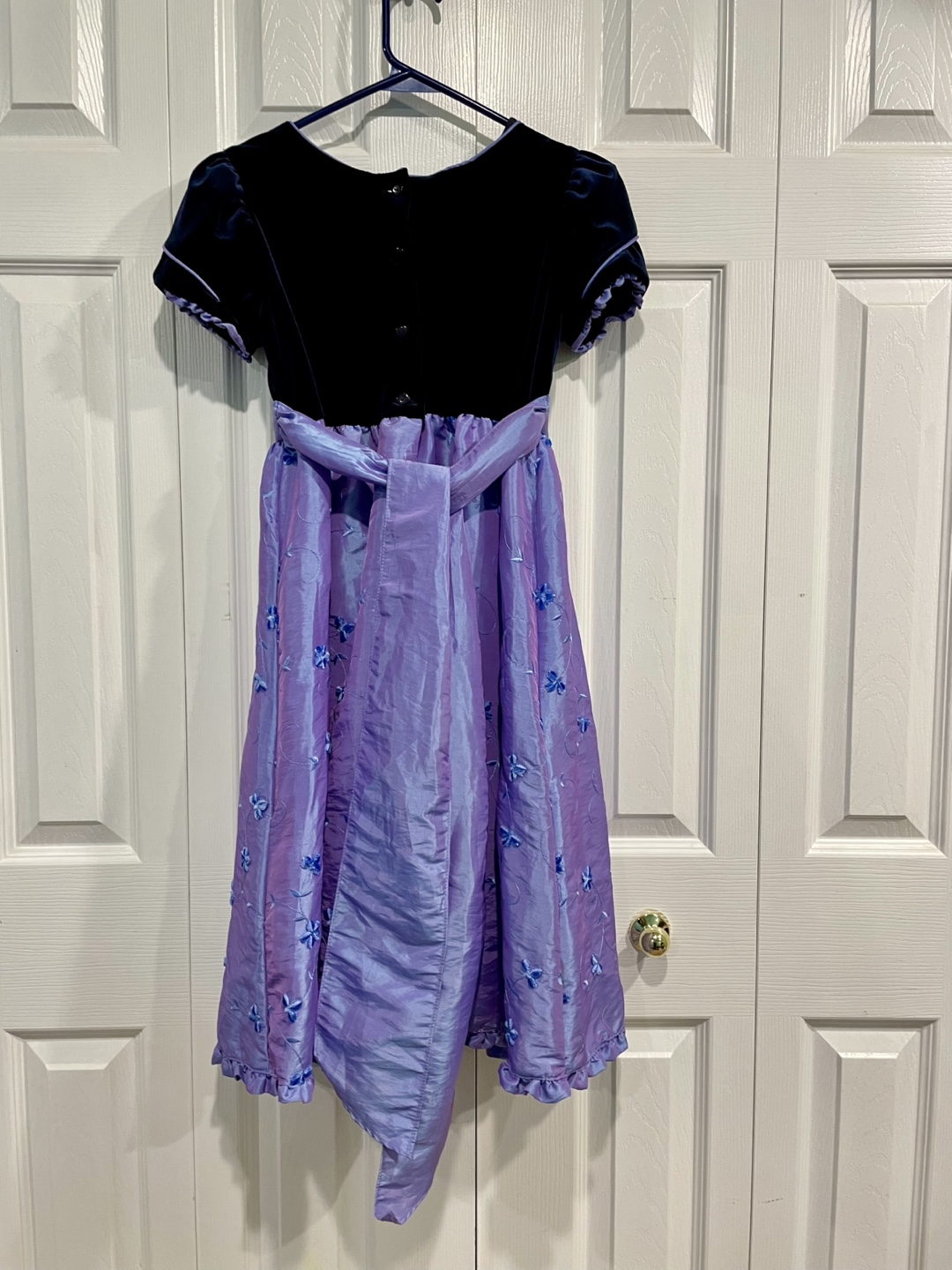 Jona Michelle Girls Dress - Size 8 - photo 3