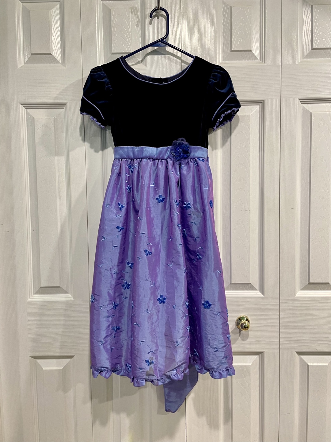 Jona Michelle Girls Dress - Size 8