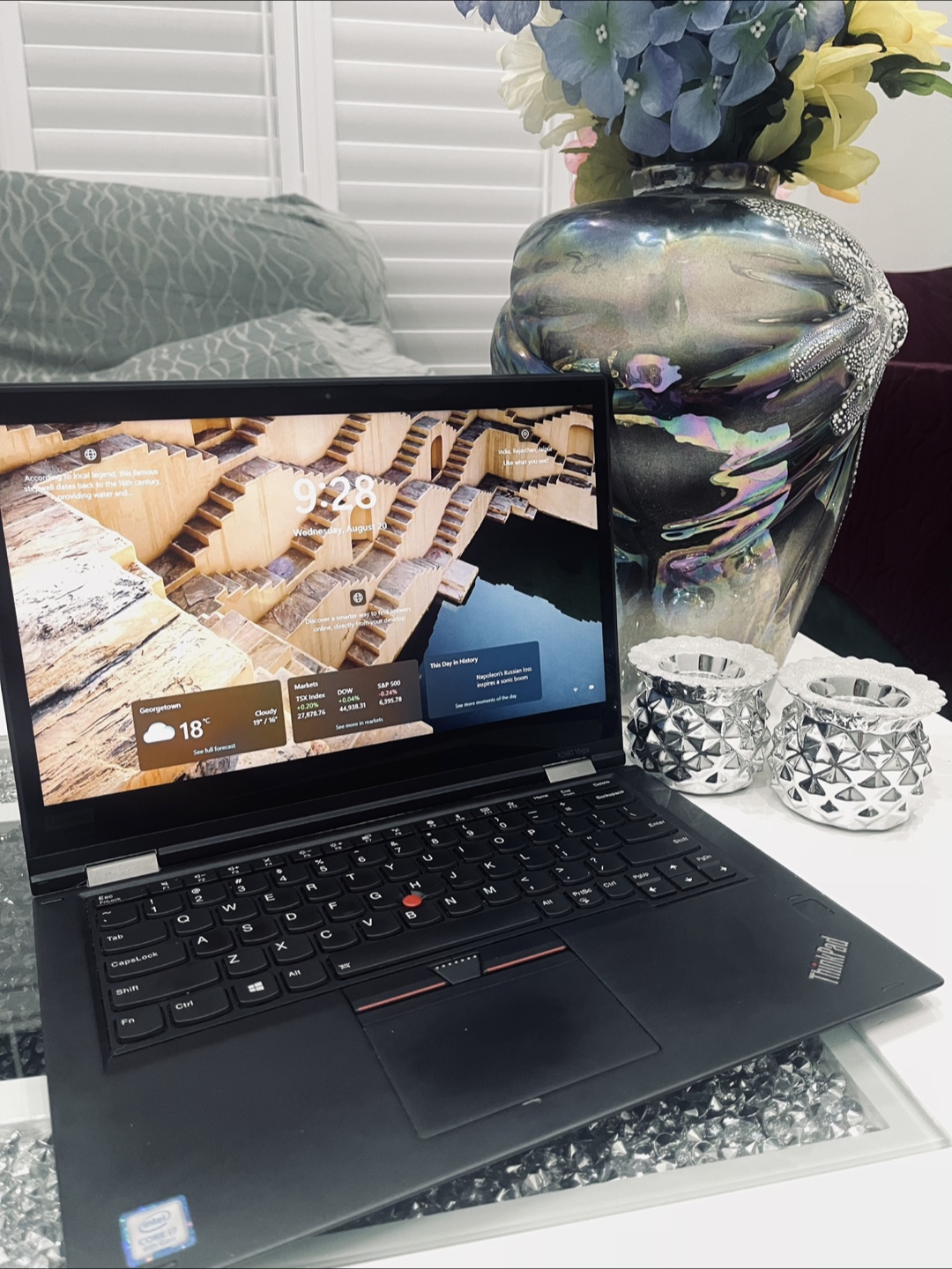 Lenovo ThinkPad Yoga X380 | Core i7 | 8 GB RAM | 512 GB SSD| Pen - photo 4