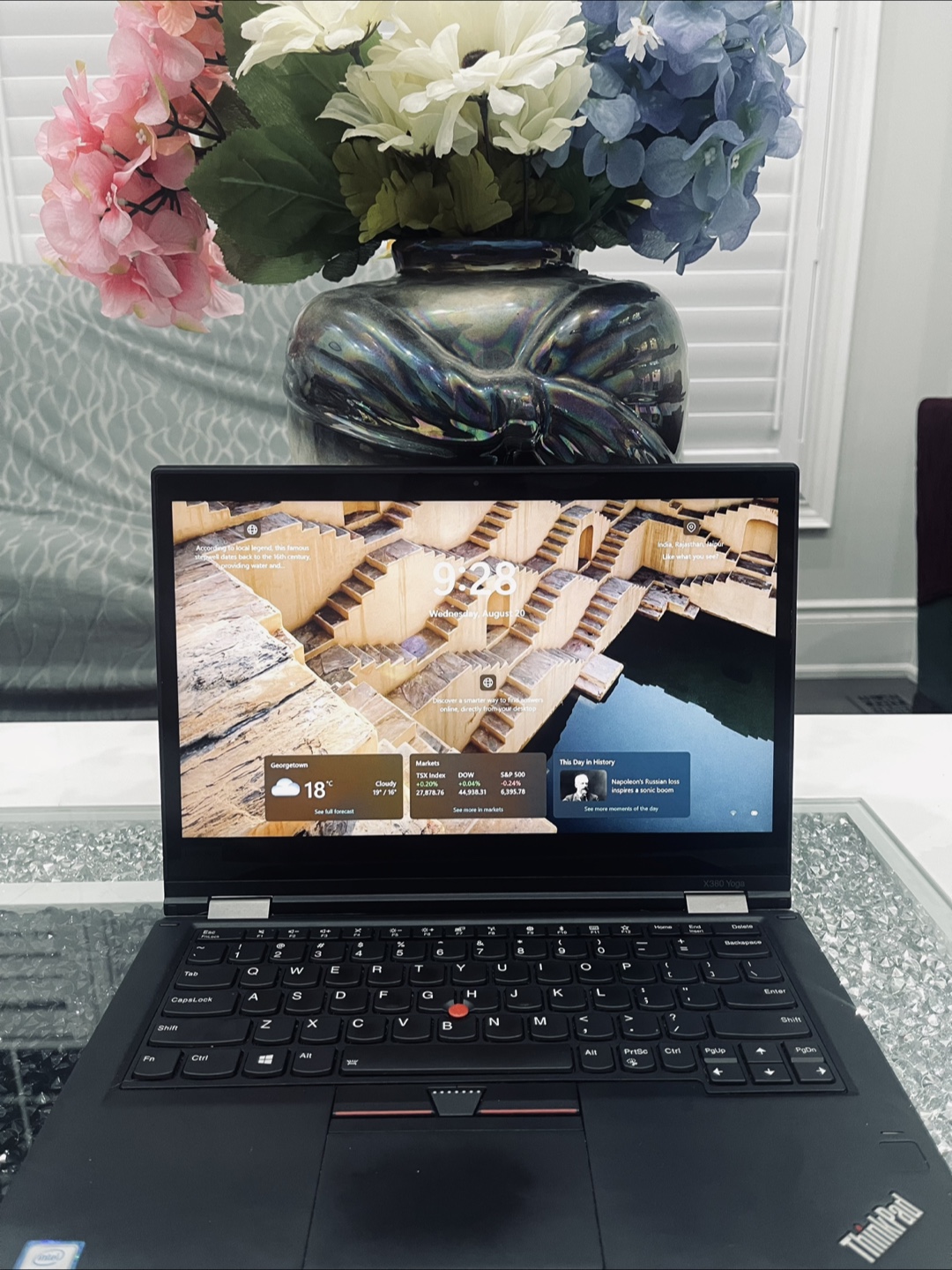 Lenovo ThinkPad Yoga X380 | Core i7 | 8 GB RAM | 512 GB SSD| Pen - photo 2
