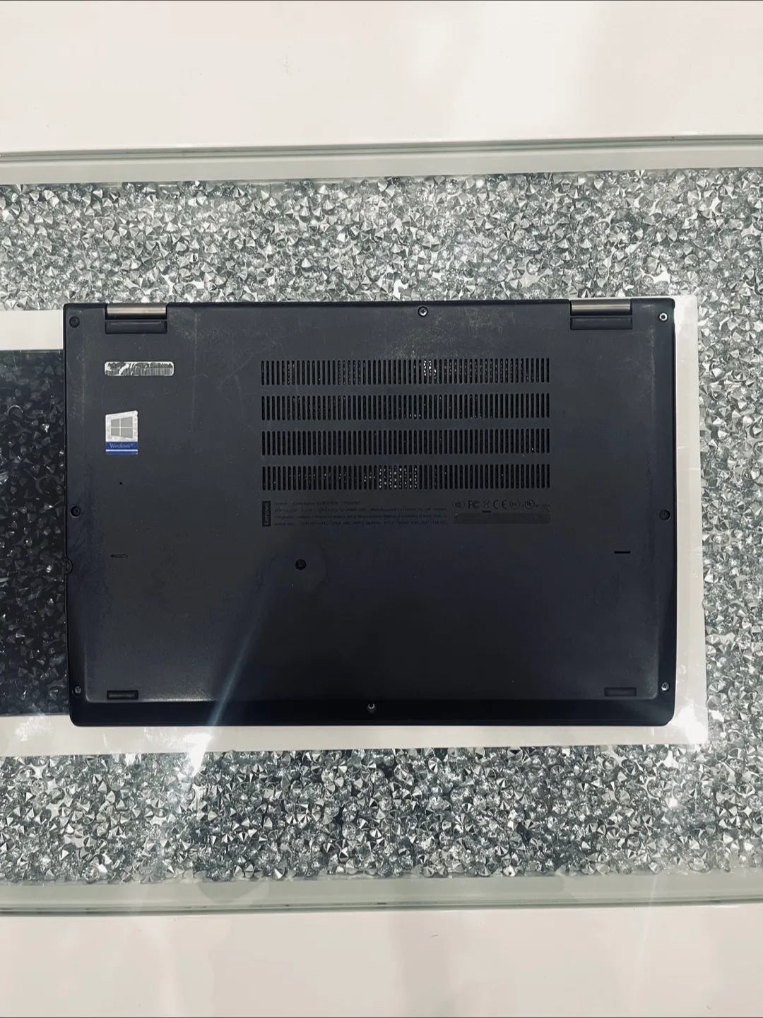 Lenovo ThinkPad Yoga X380 | Core i7 | 8 GB RAM | 512 GB SSD| Pen image indicator(6)