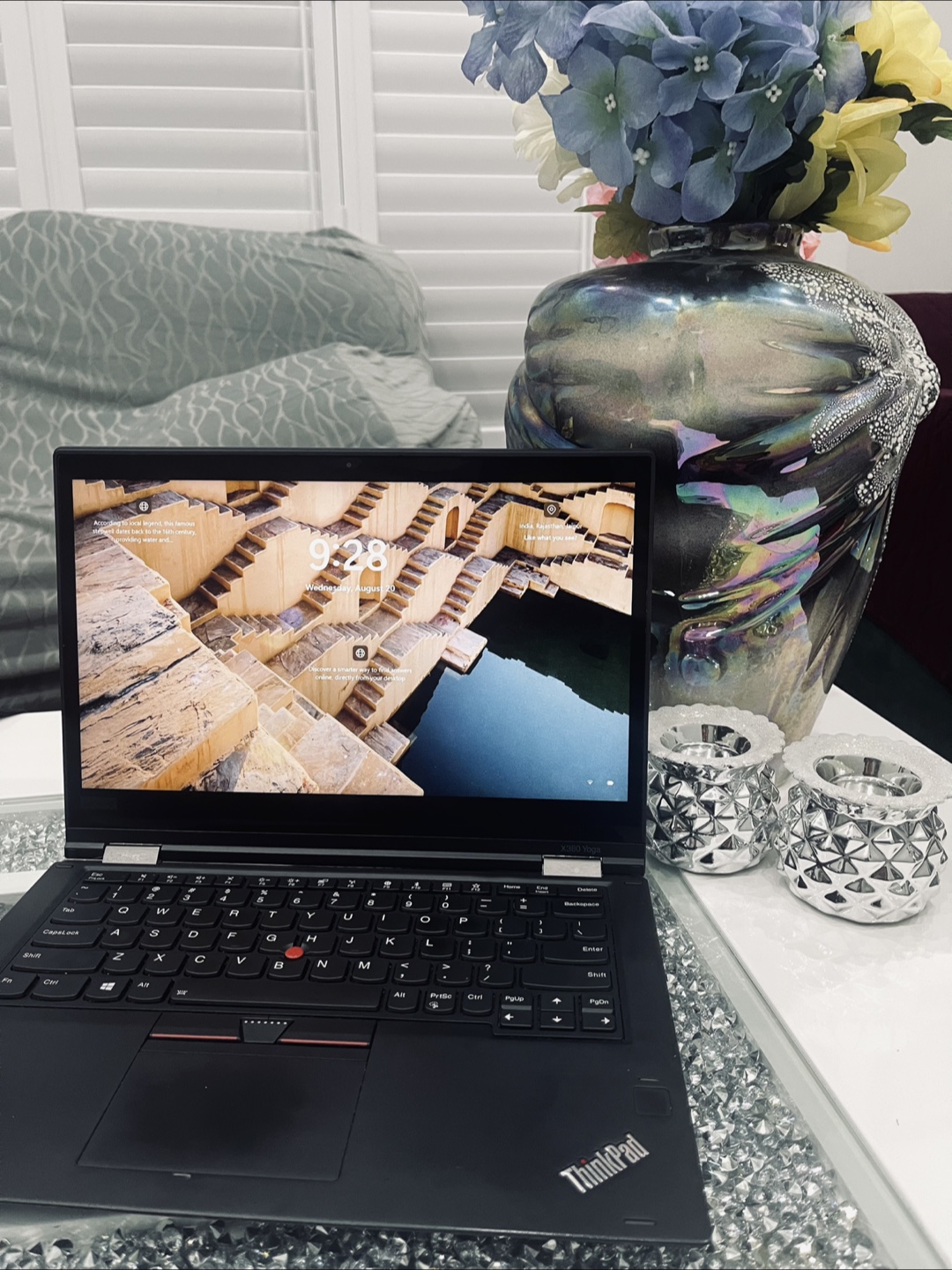 Lenovo ThinkPad Yoga X380 | Core i7 | 8 GB RAM | 512 GB SSD| Pen - photo 3