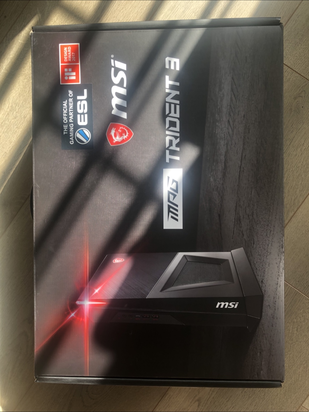 MSI Trident 3