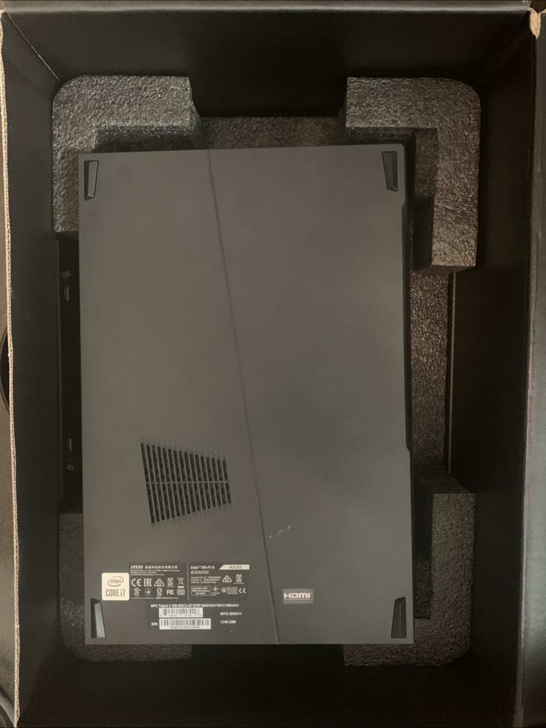 MSI Trident 3 - photo 4