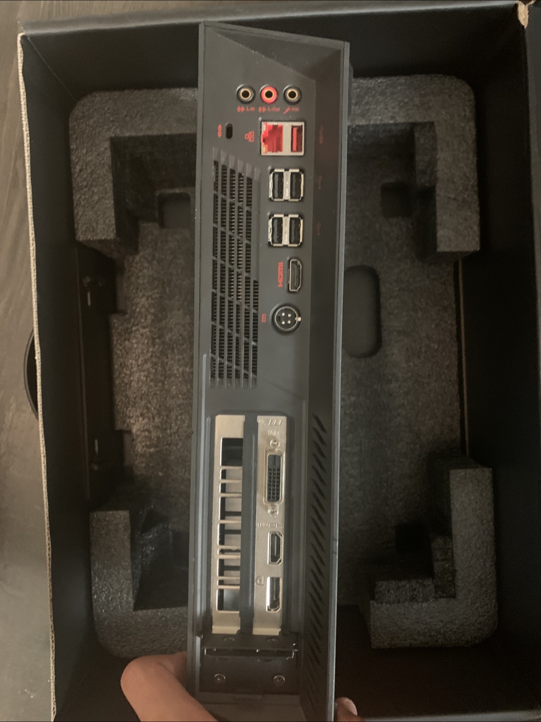 MSI Trident 3 - photo 5