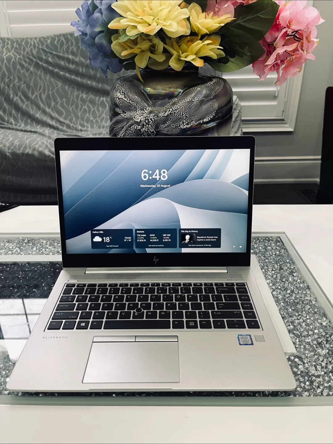 HP EliteBook 840 G6 | Core i7 | 16 GB RAM | 512 GB SSD | Win 11 image indicator(2)