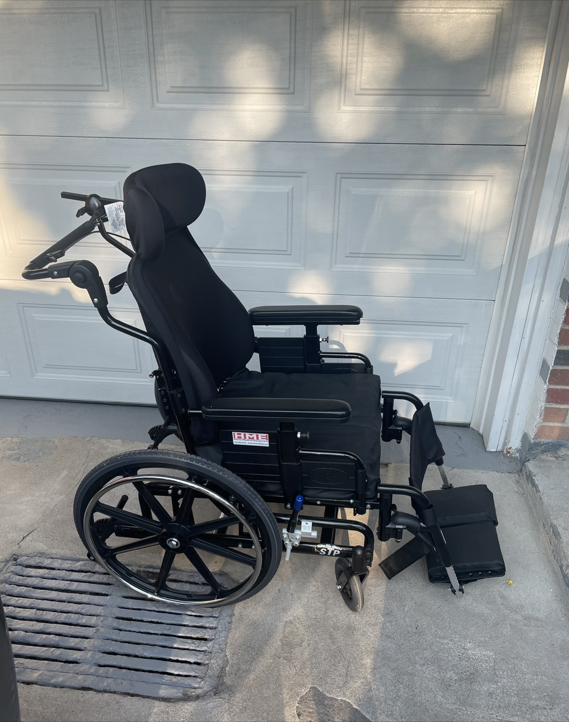 Wheelchair - photo 2