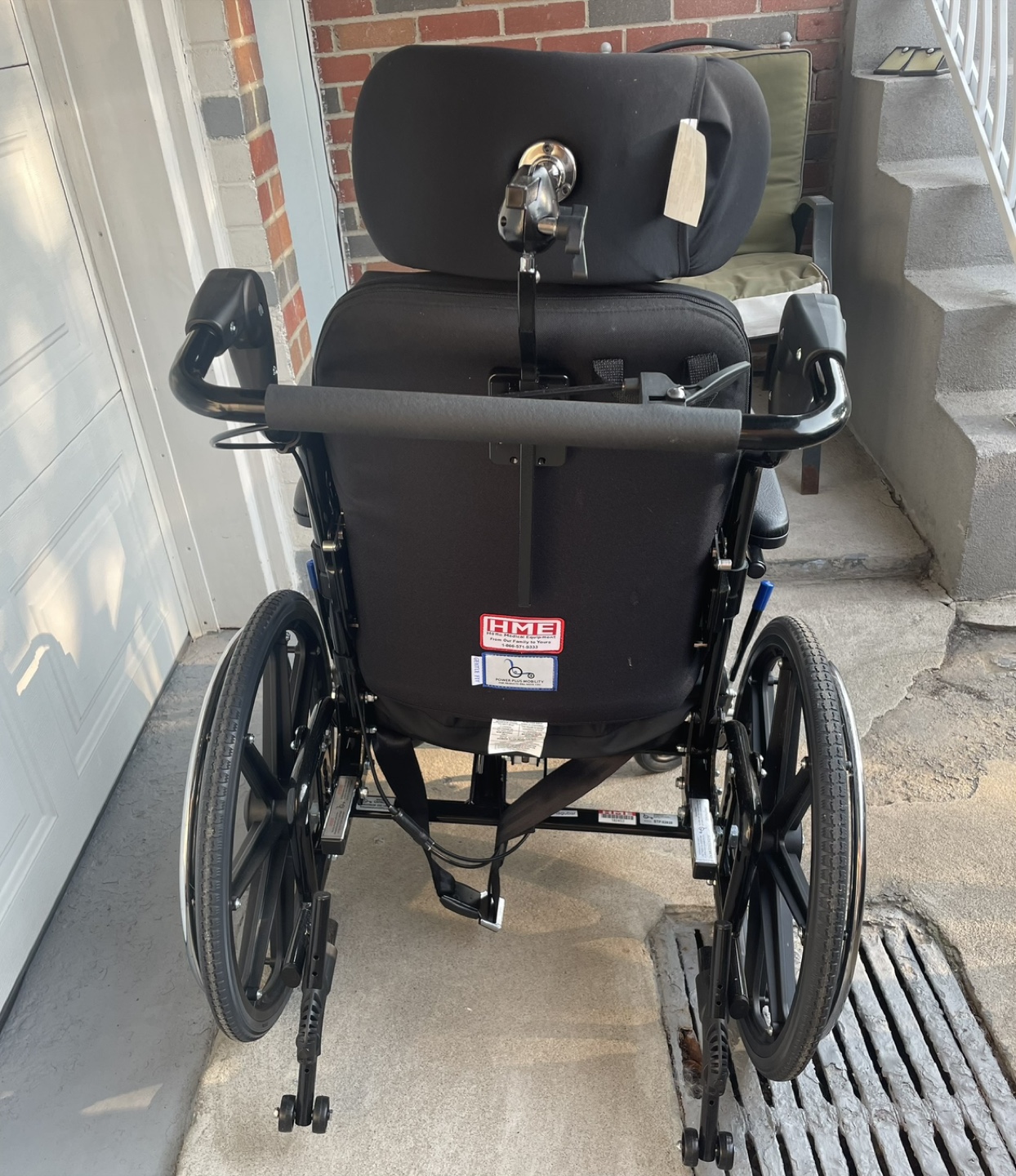 Wheelchair - photo 3