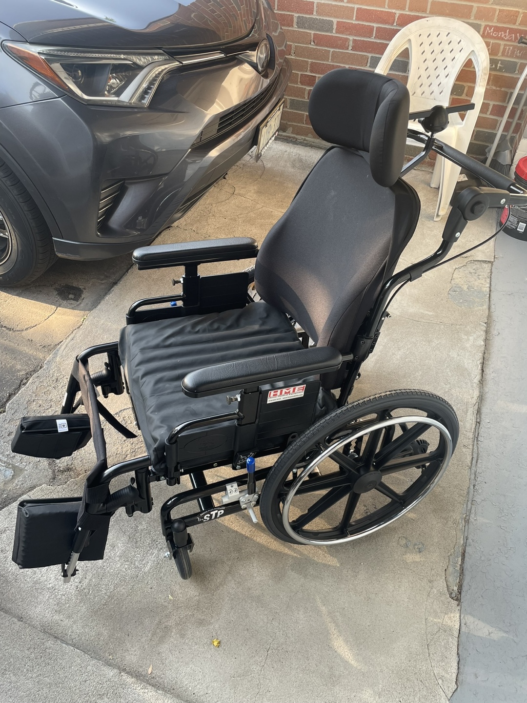 Wheelchair