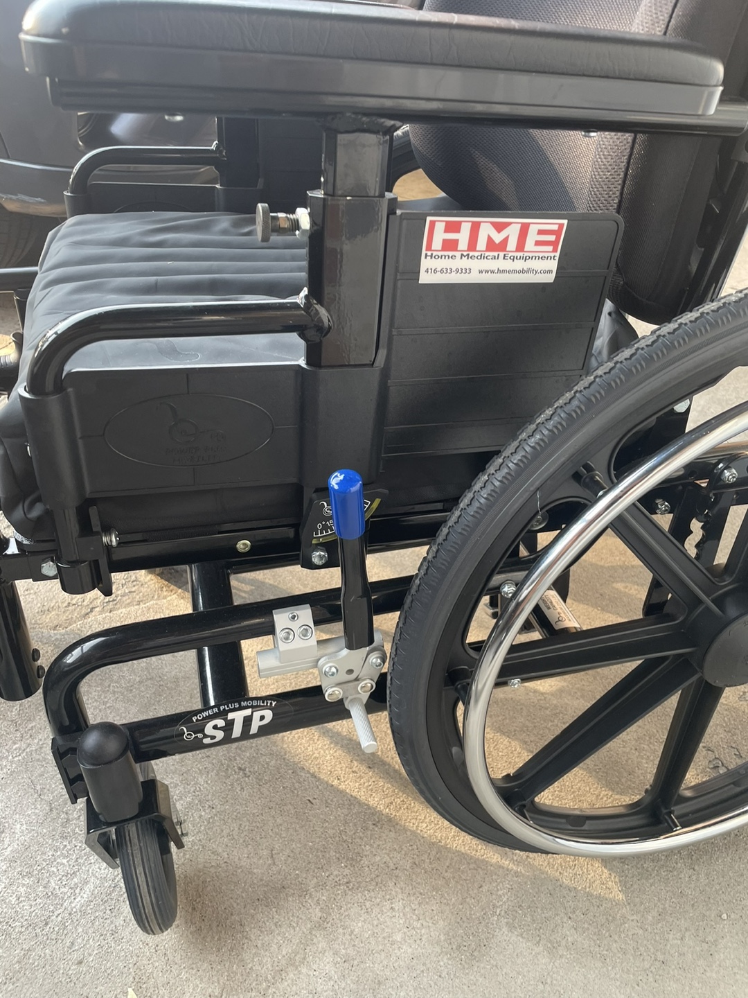 Wheelchair - photo 4