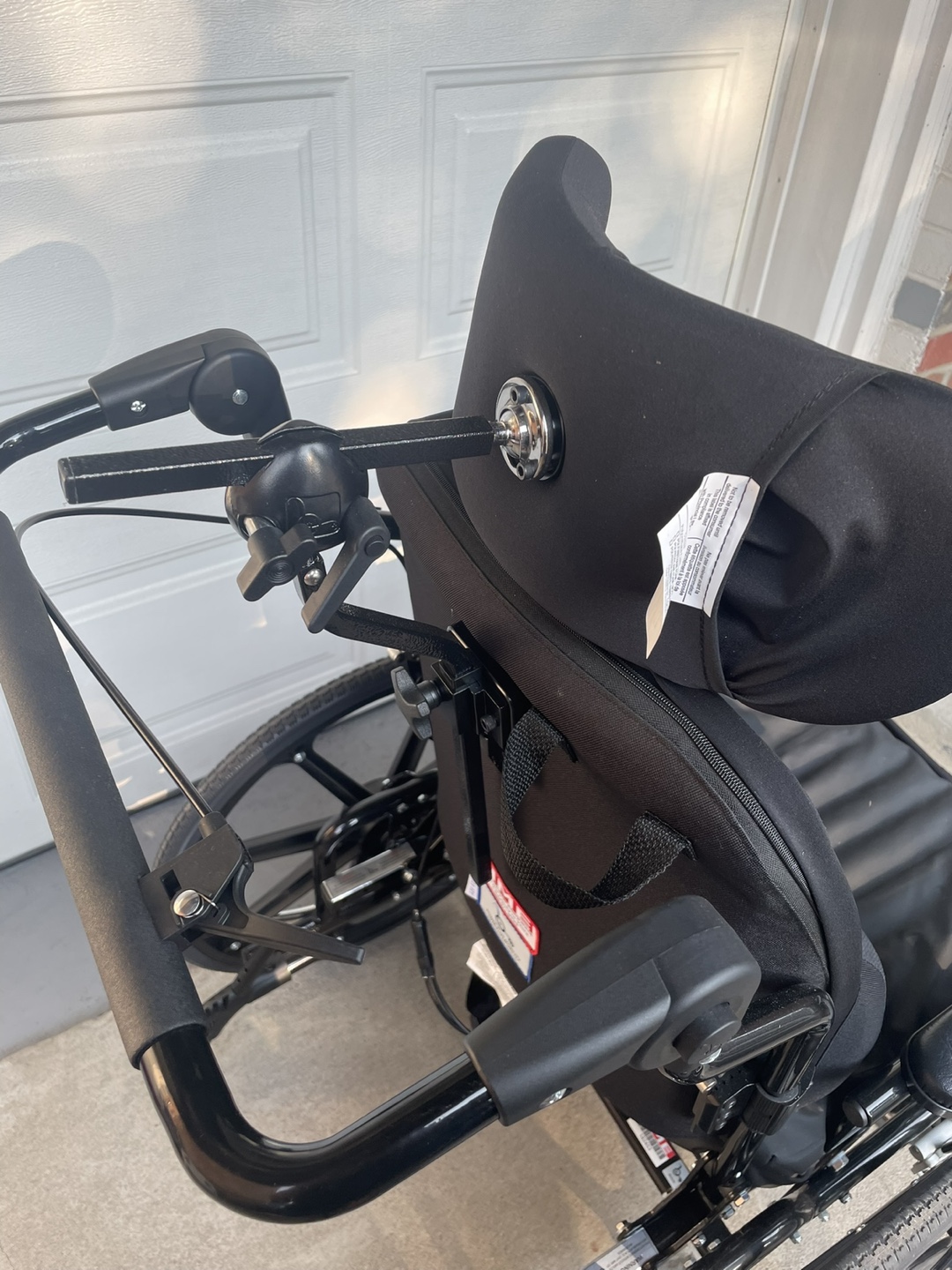 Wheelchair - photo 5