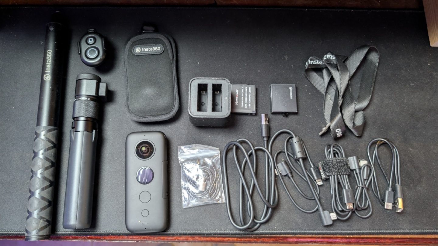 🚨 $630+ Insta360 One X Creator Bundle → Now $249 CAD