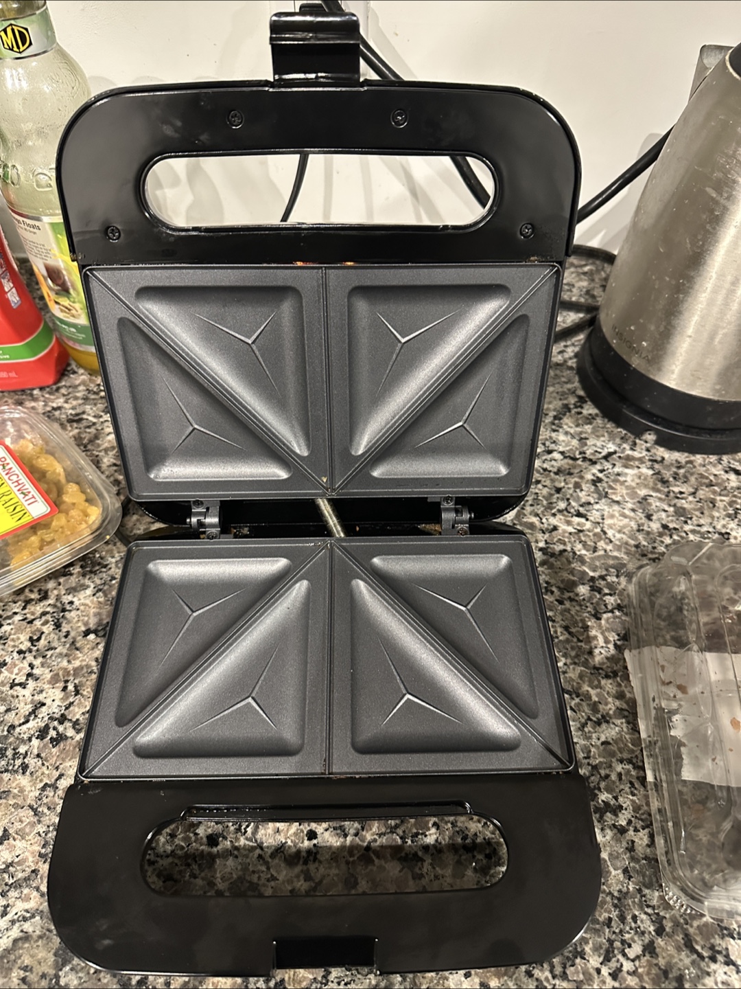 Elite Gourmet Sandwich Maker