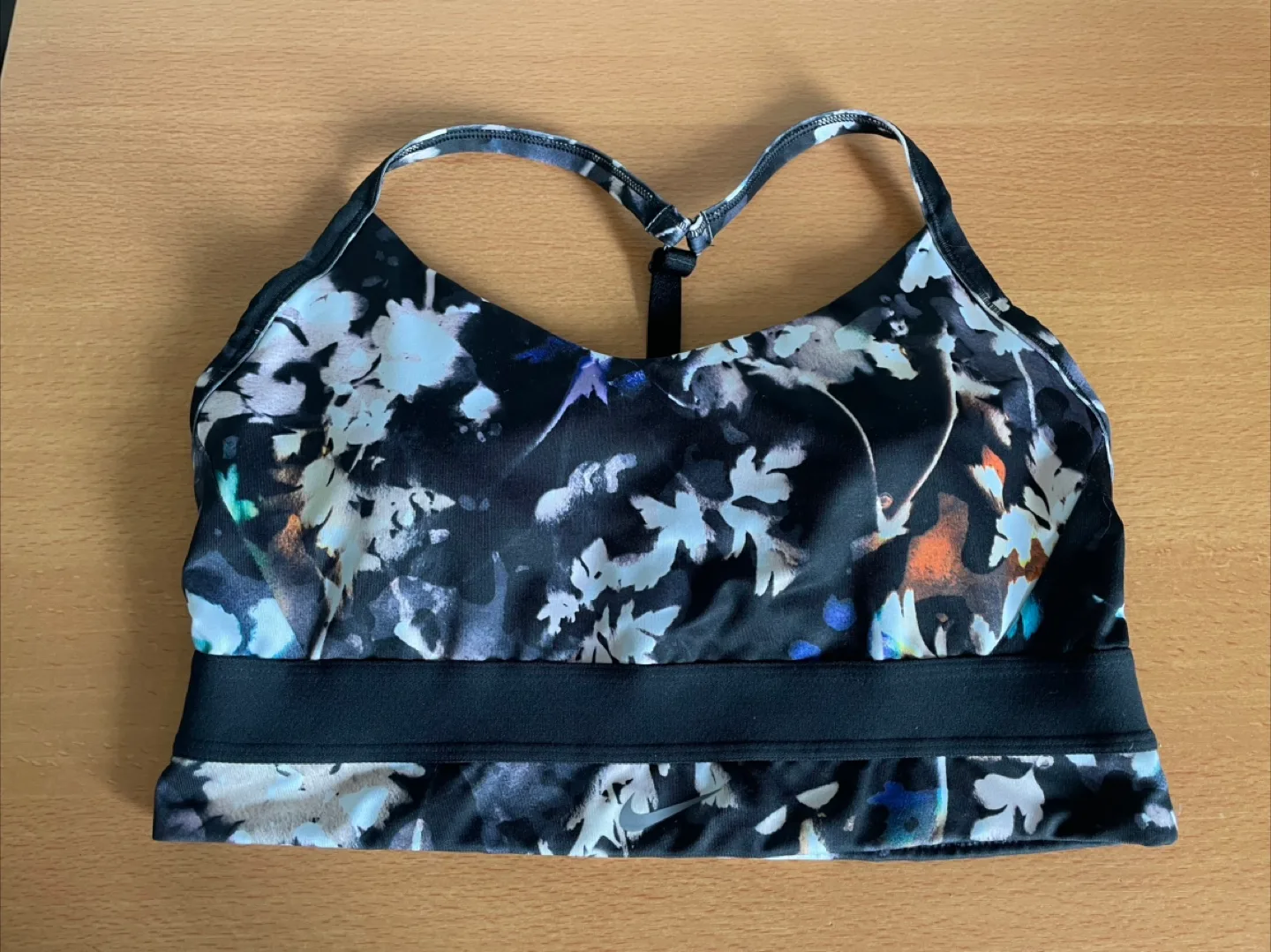 Nike Dri-FIT Sports Bra - Size L thumbnail