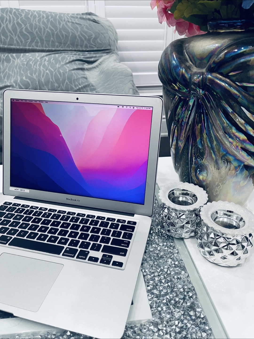 MacBook Air 13” (2015) – i5, 8GB RAM, 128SSD - photo 3
