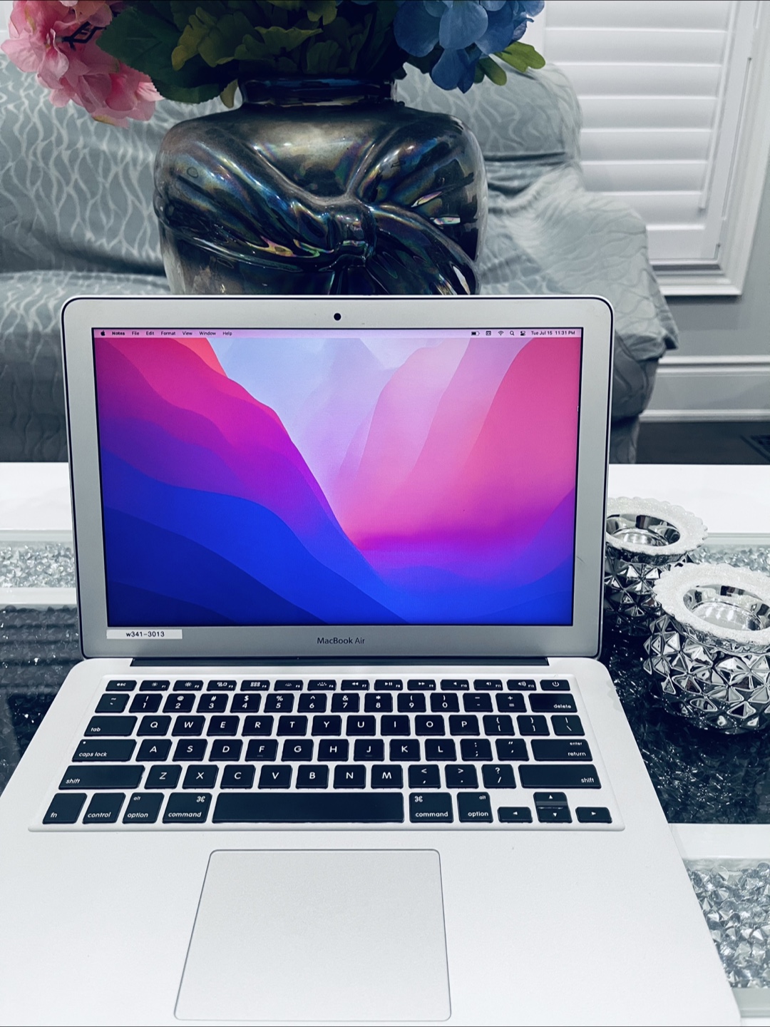 MacBook Air 13” (2015) – i5, 8GB RAM, 128SSD - photo 4