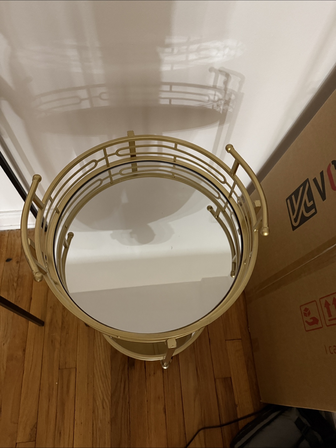 Gold Bar Cart - photo 4