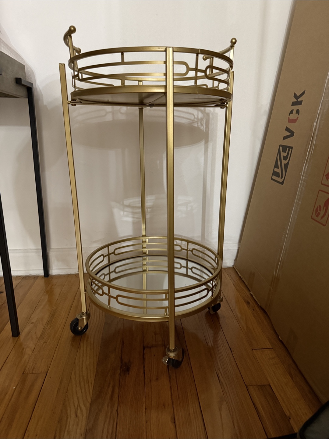 Gold Bar Cart - photo 5