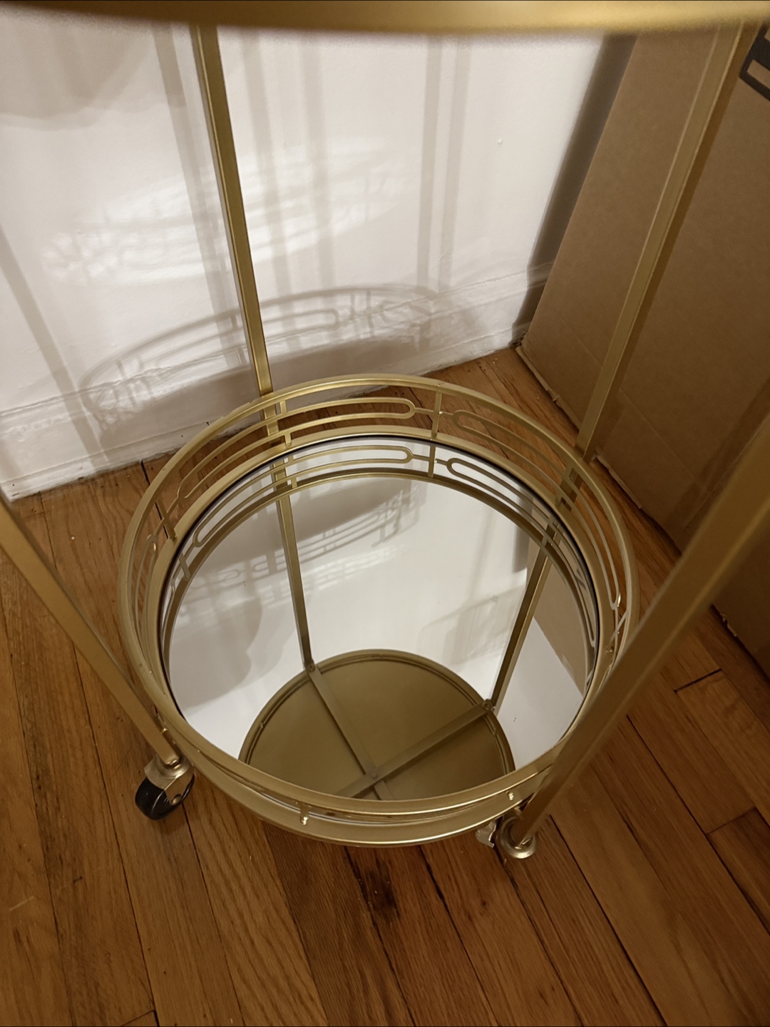 Gold Bar Cart - photo 3