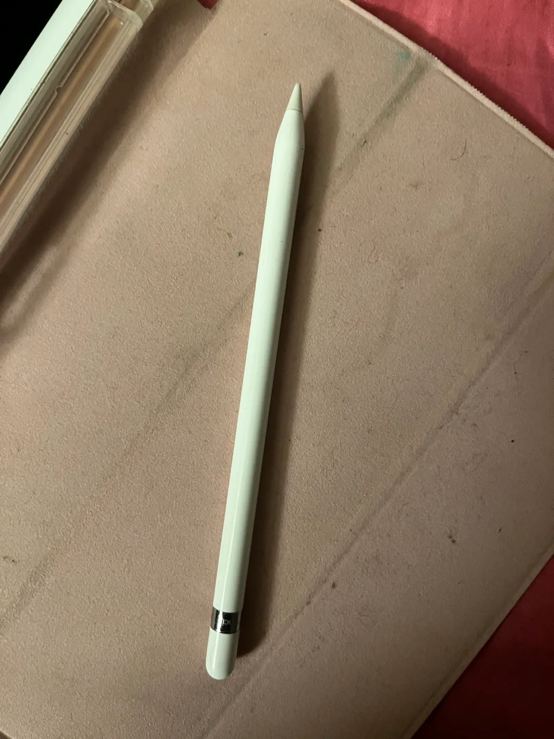 iPad, Apple Pencil, Charger, and Case image indicator(3)