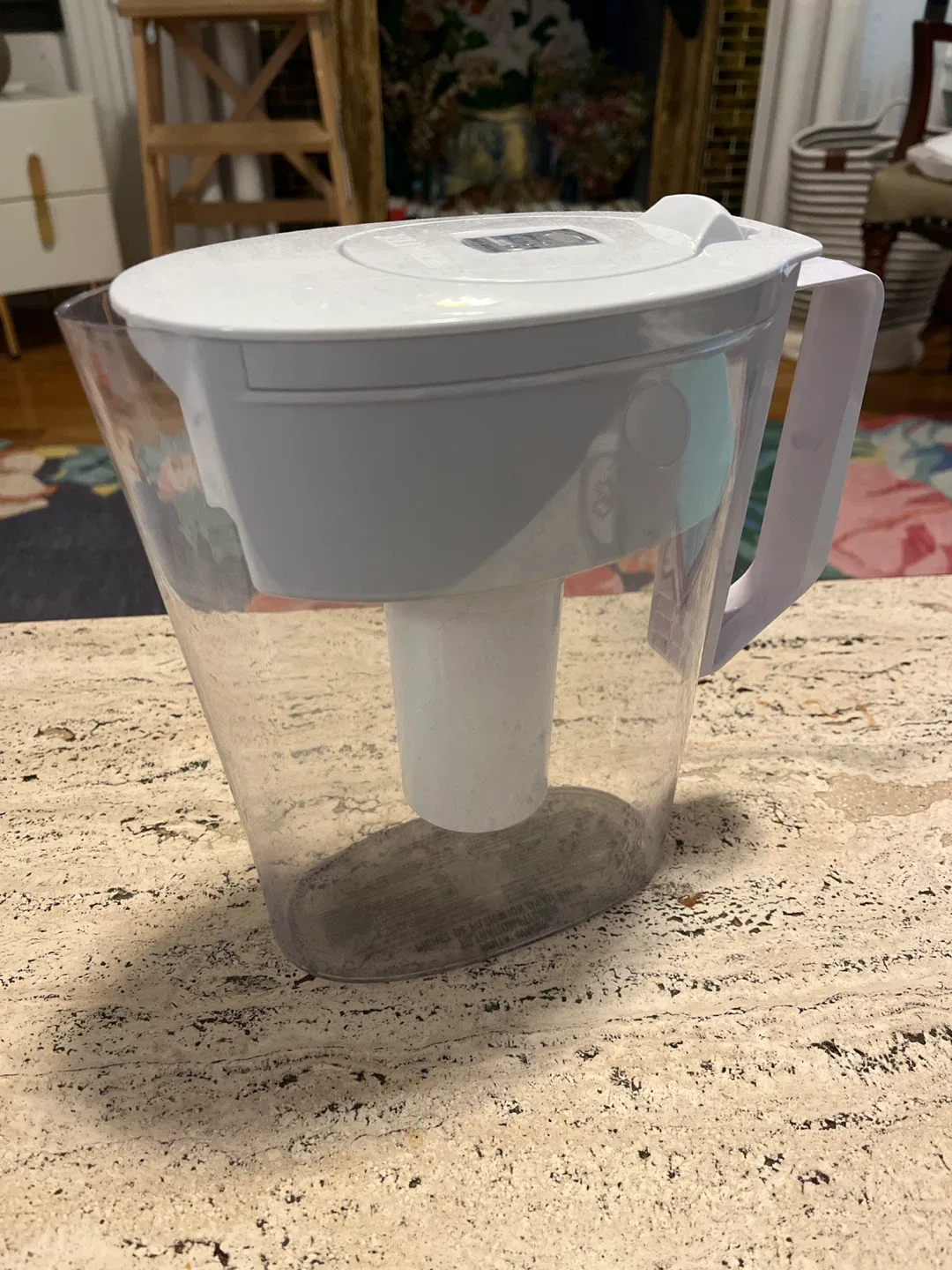 Brita Water Filter Pitcher image indicator(2)