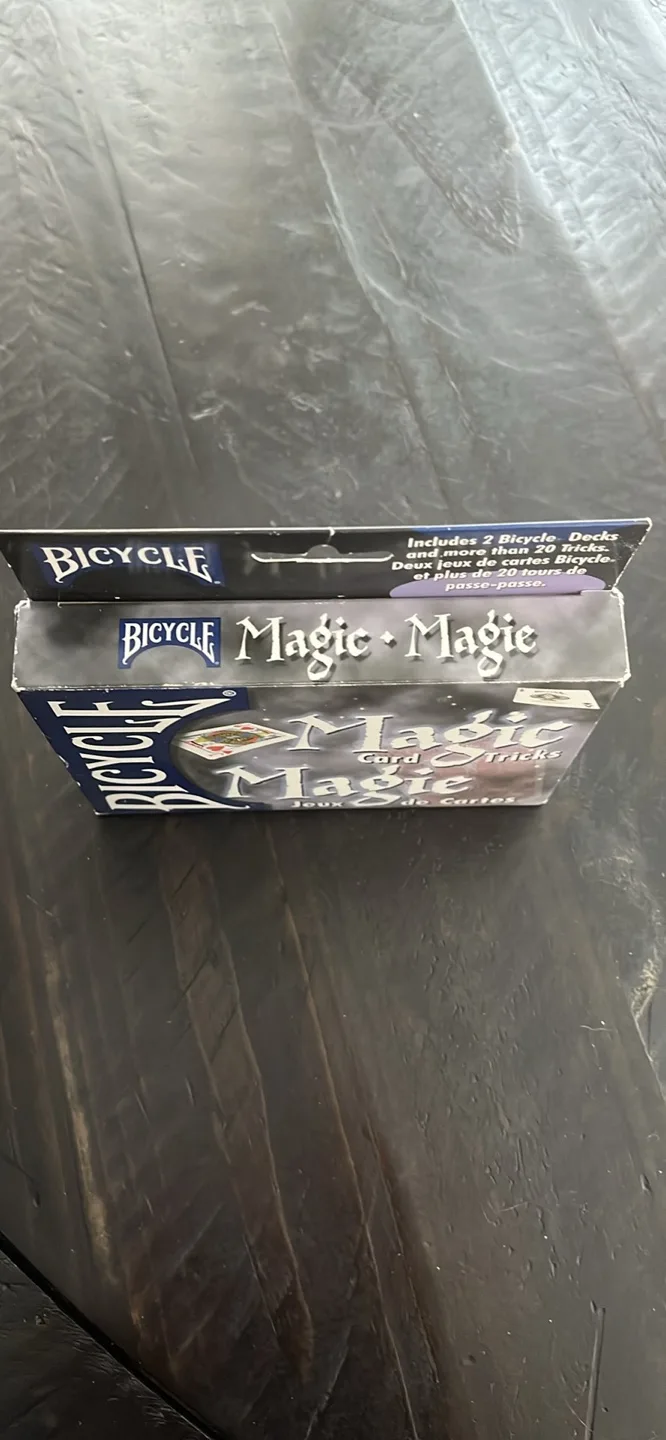 Magic card tricks image indicator(2)