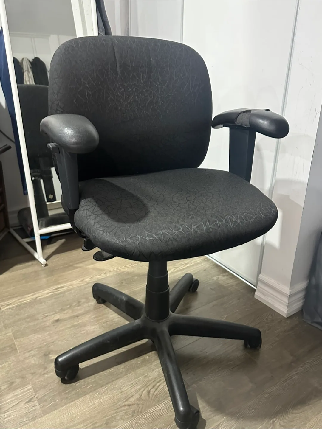 Black Office Chair