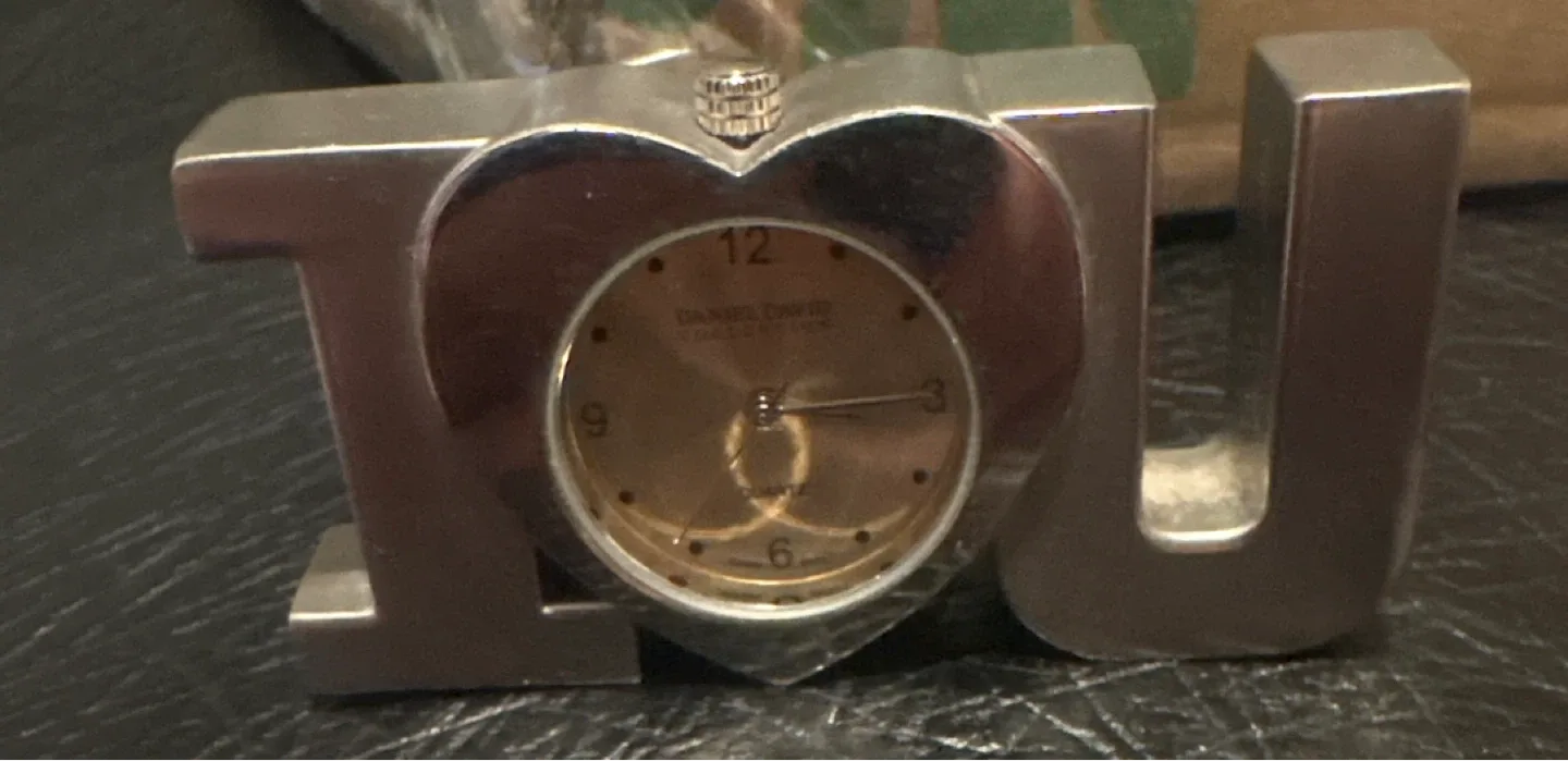 Daniel David Clock thumbnail