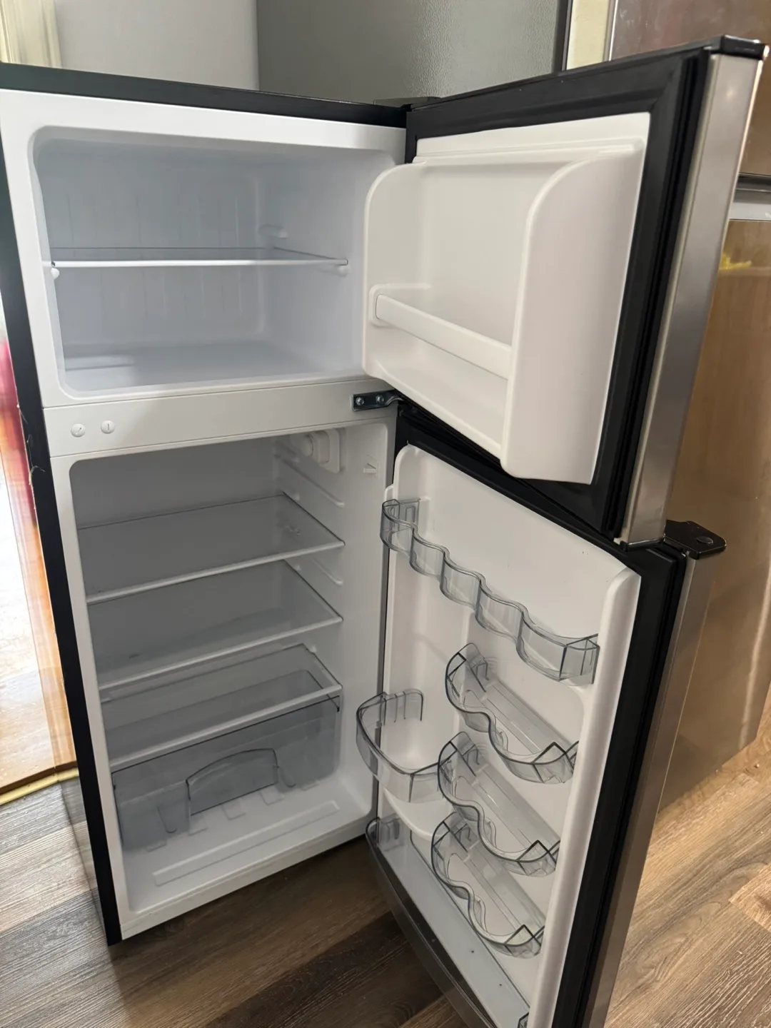 Danby Designer Refrigerator - Like New! image indicator(2)