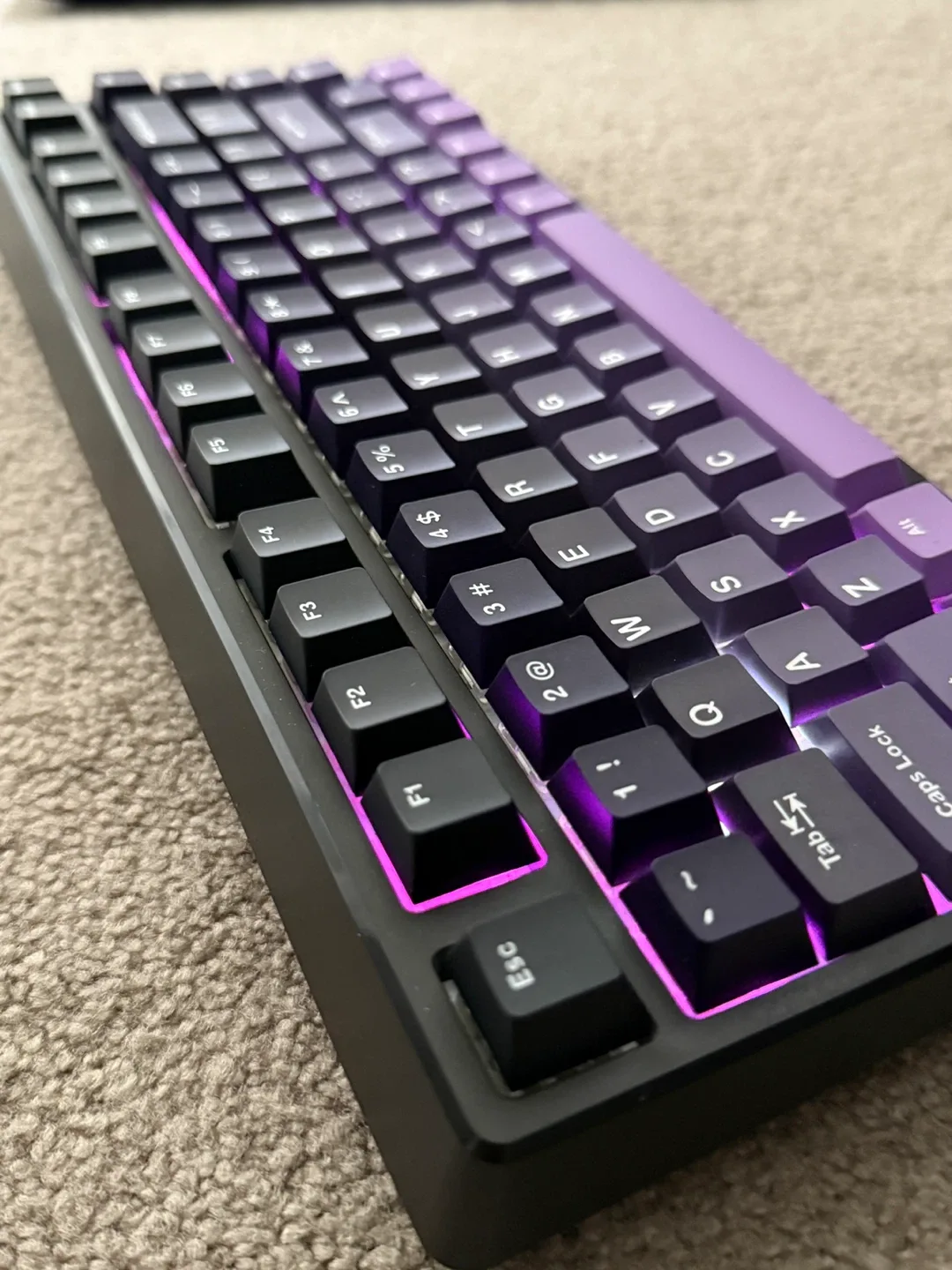 Epomaker HE75 Mag Hall Effect Keyboard image indicator(3)