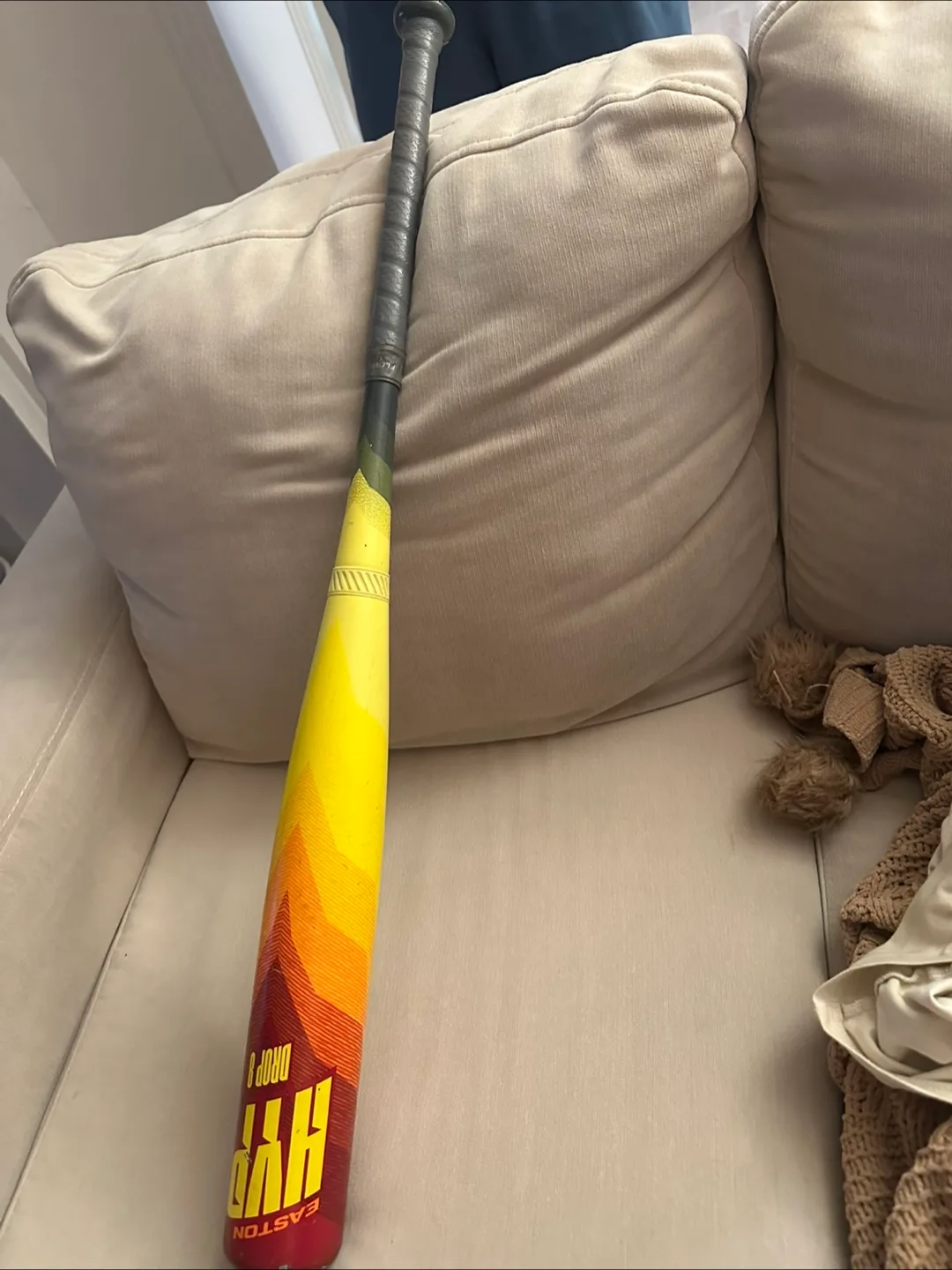 Easton Hype Comp Drop 8 Baseball Bat image indicator(5)