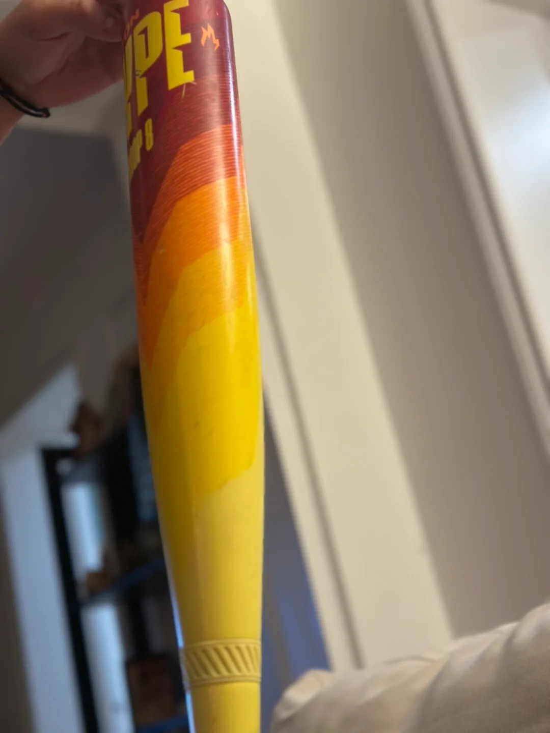 Easton Hype Comp Drop 8 Baseball Bat image indicator(2)