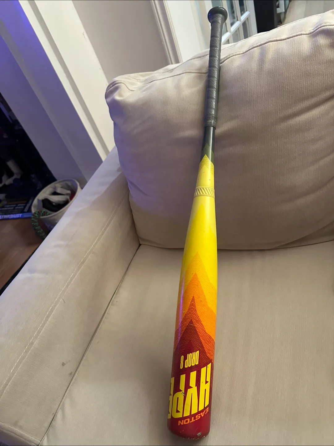 Easton Hype Comp Drop 8 Baseball Bat image indicator(4)