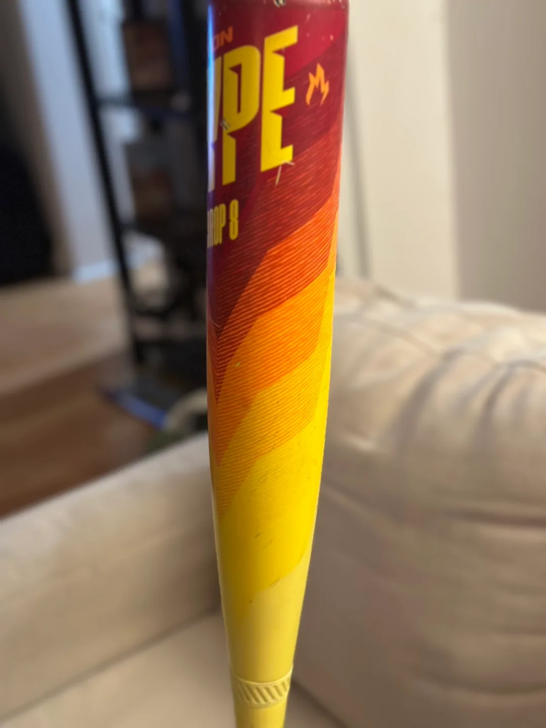 Easton Hype Comp Drop 8 Baseball Bat image indicator(3)