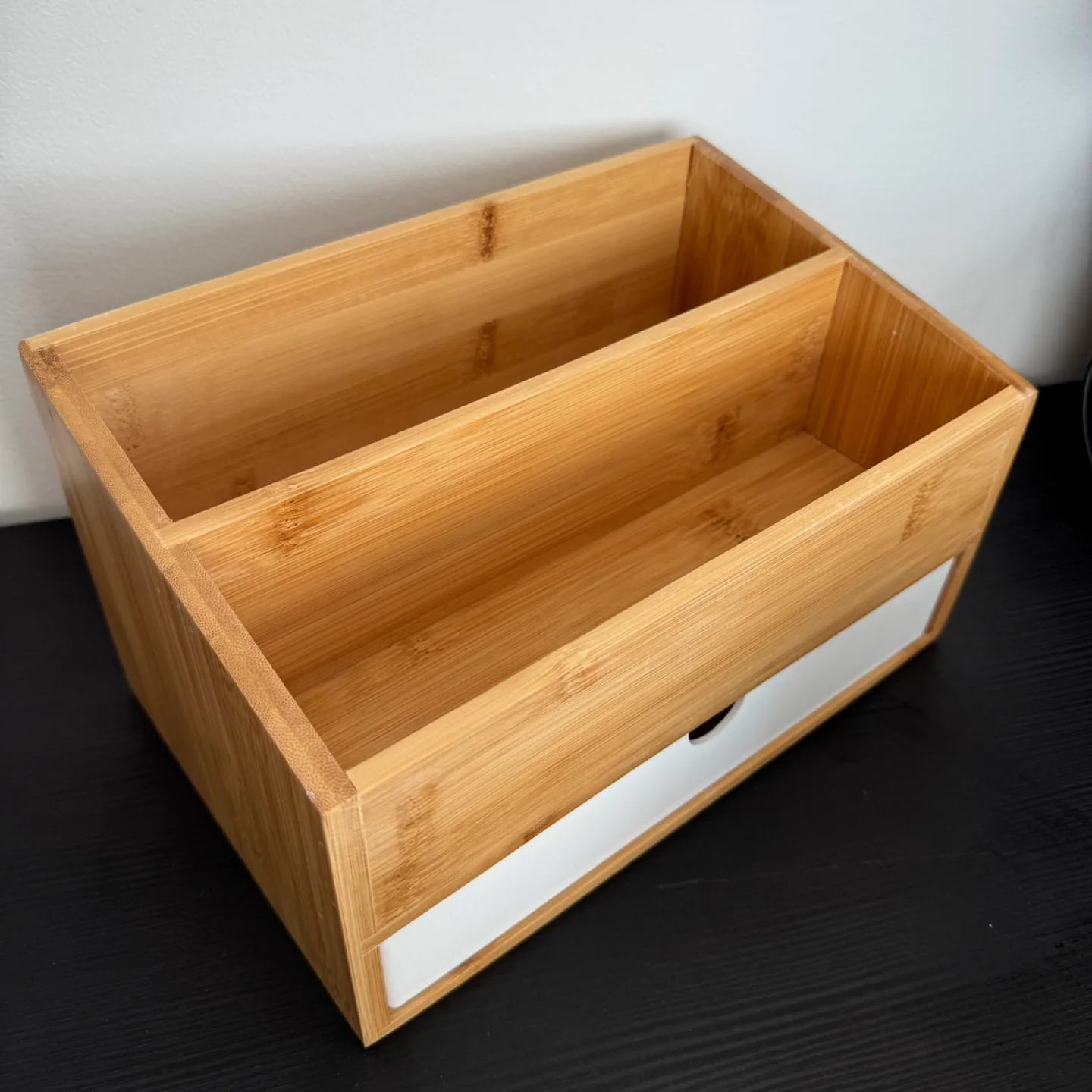 Bamboo Desk Organizer thumbnail
