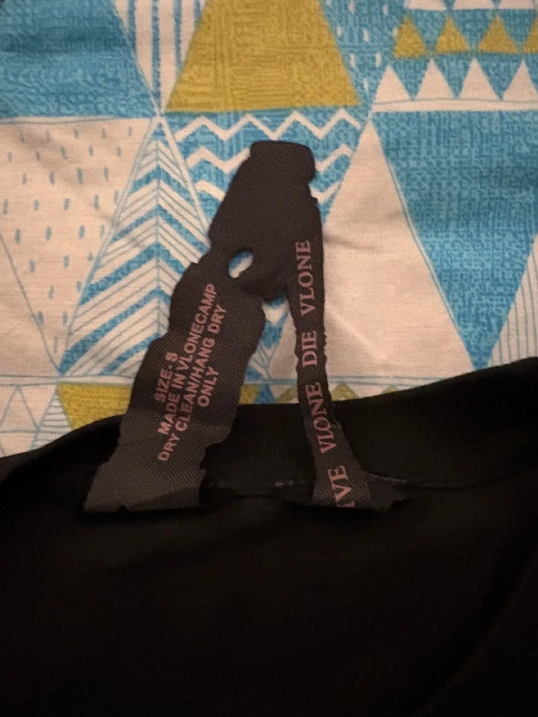 Vlone x palm angles t size small image indicator(2)