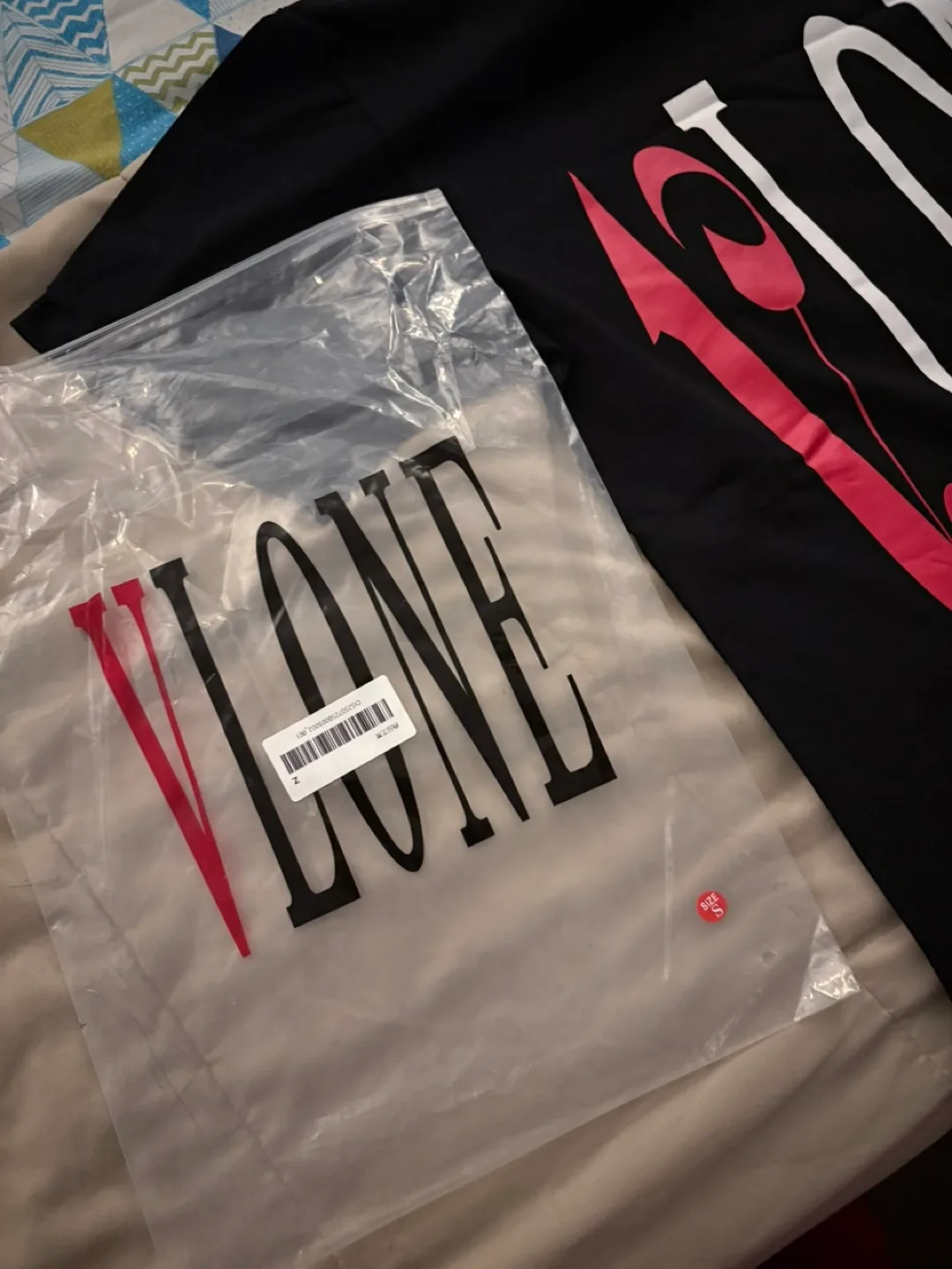 Vlone x palm angles t size small image indicator(5)