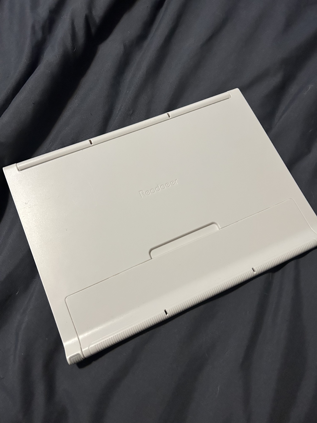 Readaeer Book Stand - White - photo 3