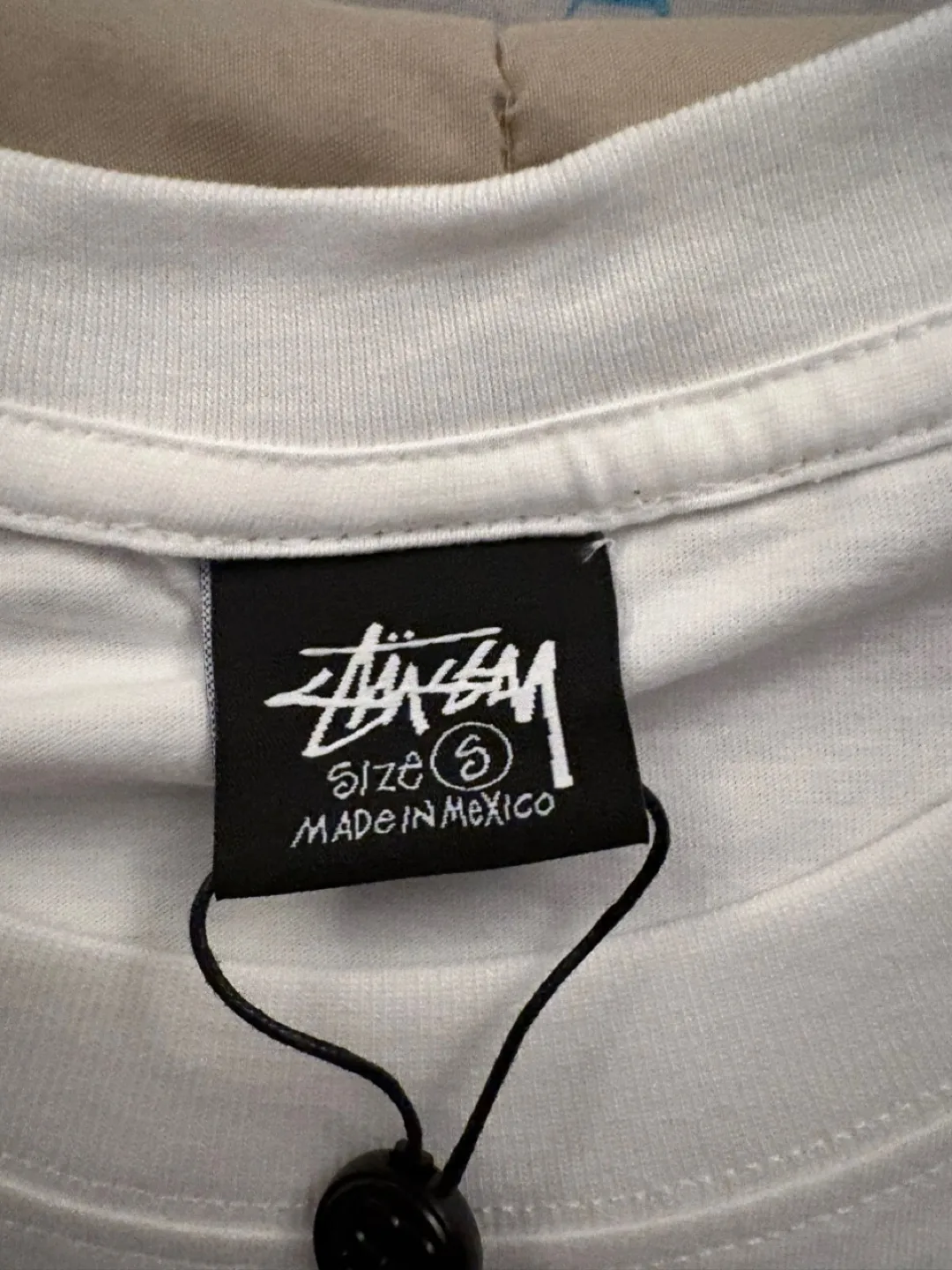 Stussy t size small image indicator(2)