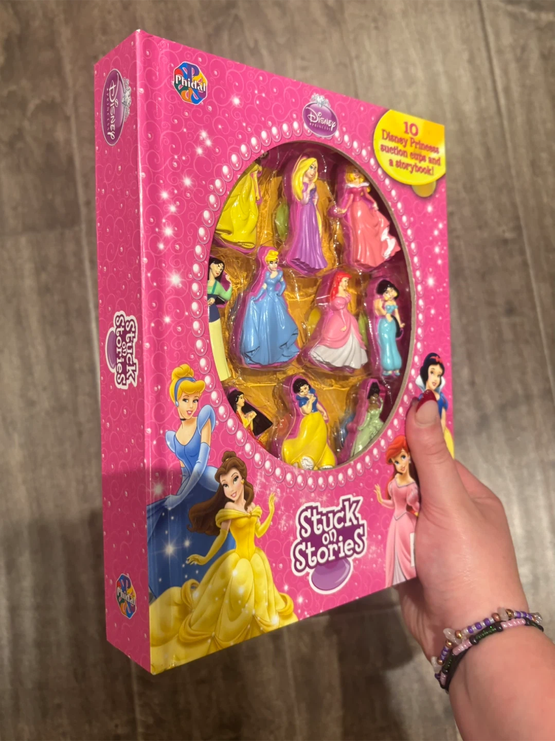 Disney Princess Stuck on Stories - photo 4