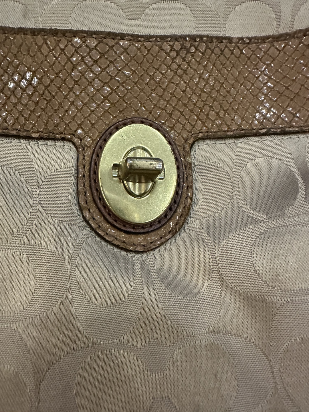Coach Crossbody Bag - photo 3