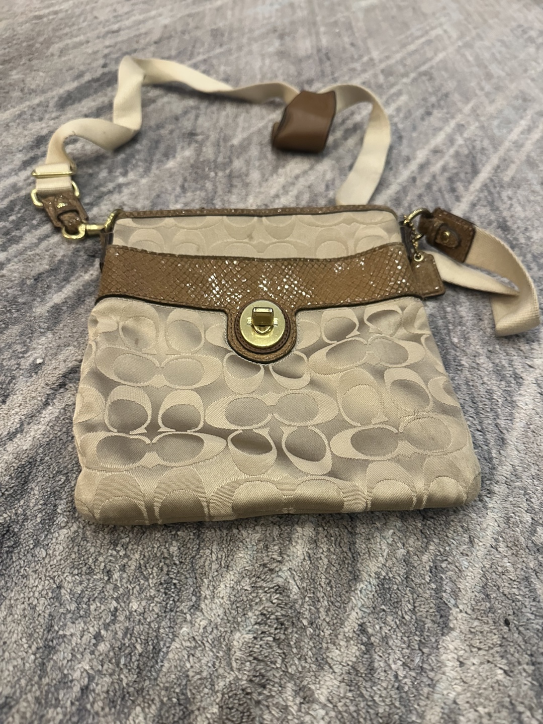 Coach Crossbody Bag